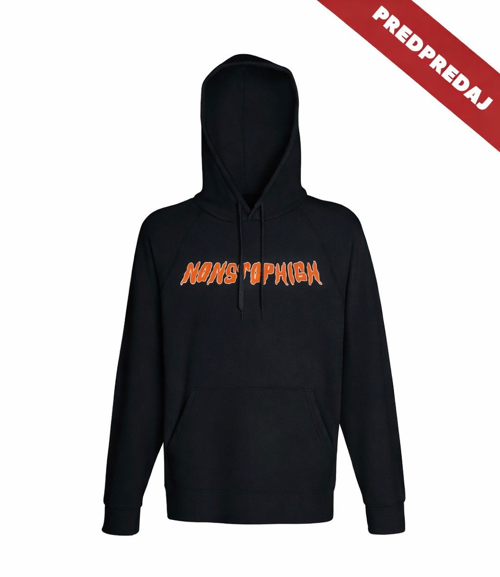 NONSTOPHIGH / hoodie restock