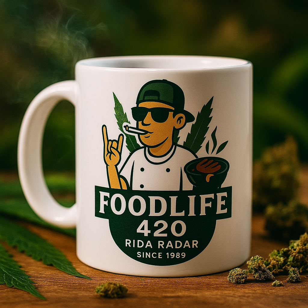 Hrnček FOODLIFE420