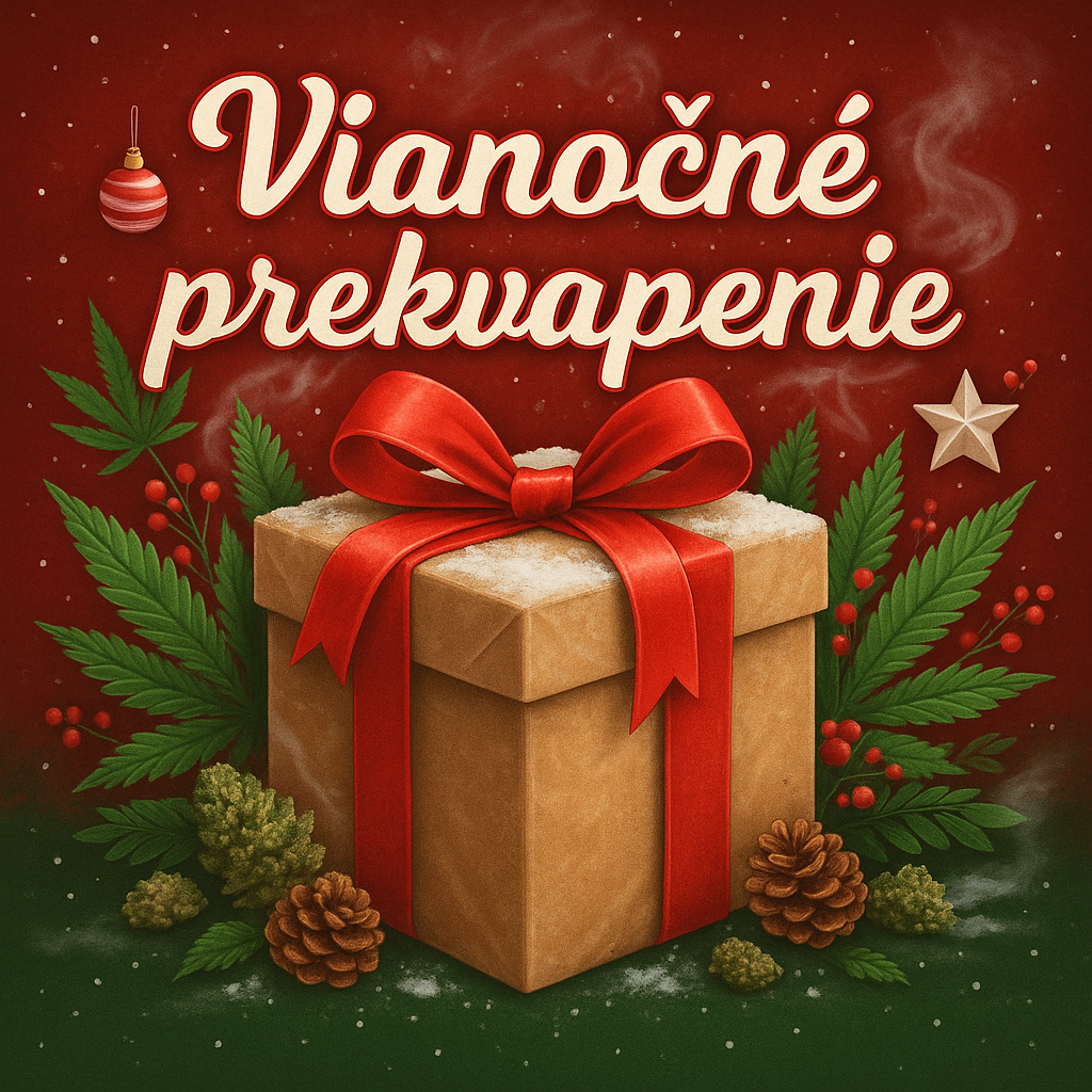 420 Vianočné Prekvapenie