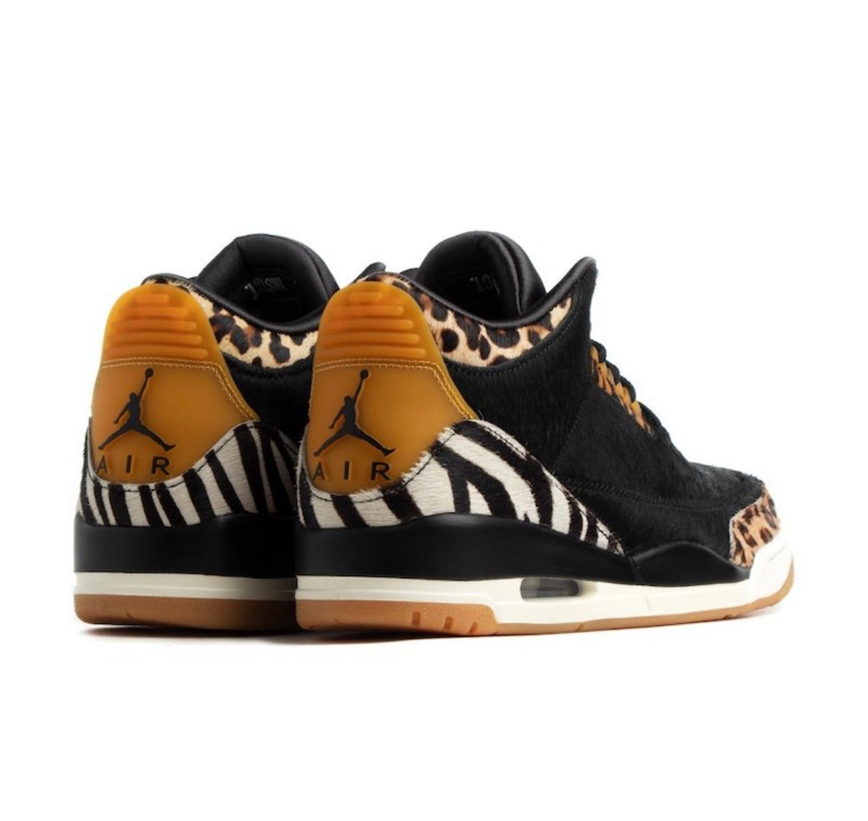 AIR JORDAN 3 Animal Instinct