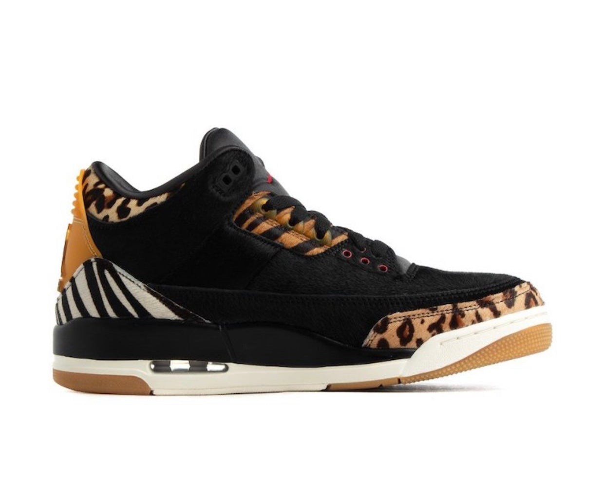 AIR JORDAN 3 Animal Instinct