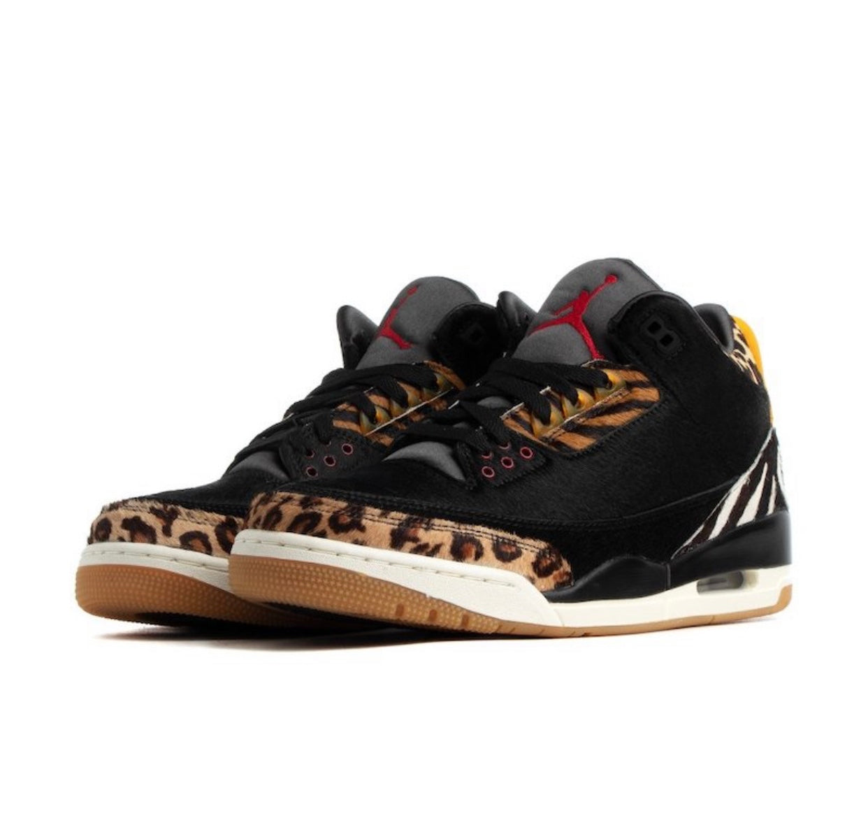 AIR JORDAN 3 Animal Instinct