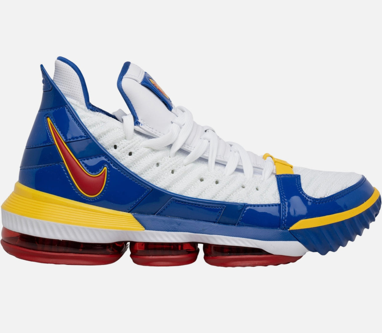 Nike LeBron 16 “SuperBron/Superman” 2018 9,5/10