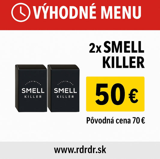 Smell Killer Výhodné Menu