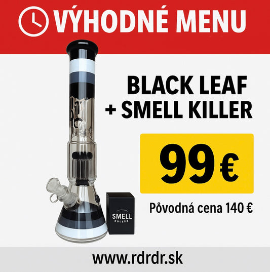 Black Leaf Výhodné Menu
