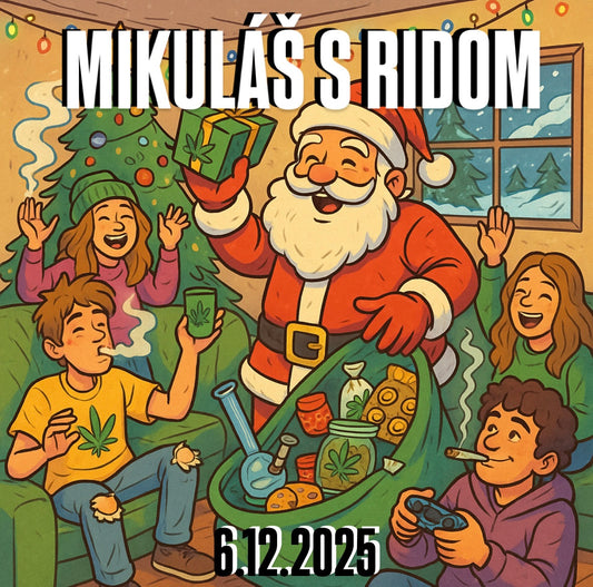 MIKULÁŠ S RIDOM /MEET&GREET (6.12.2005)