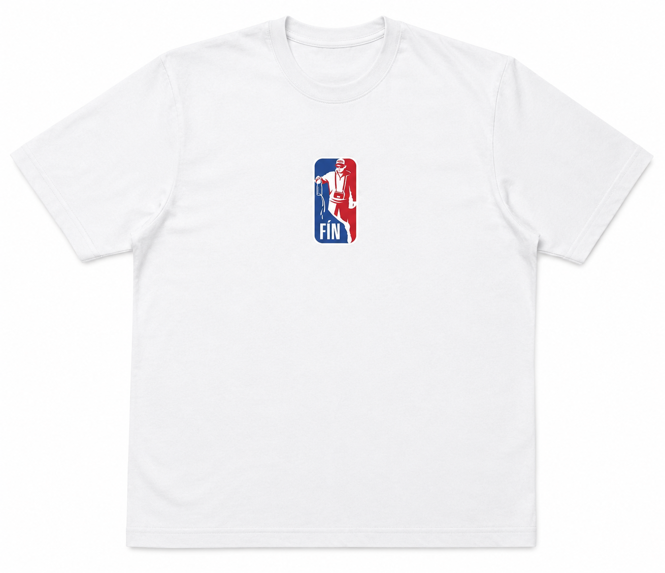 FÍN / Premium quality tee