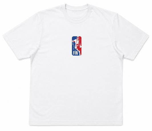 FÍN / Premium quality tee