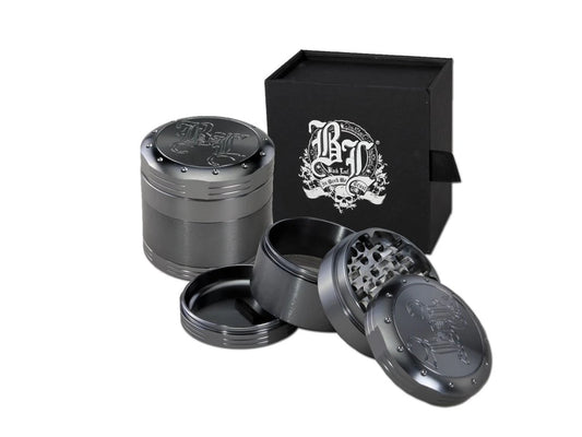Grinder Black Leaf + SMELL KILLER ZADARMO