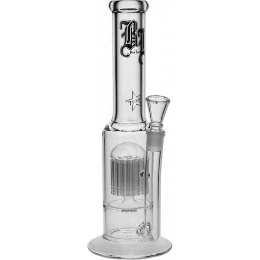Black Leaf Sklenený bong  + SMELL KILLER ZADARMO