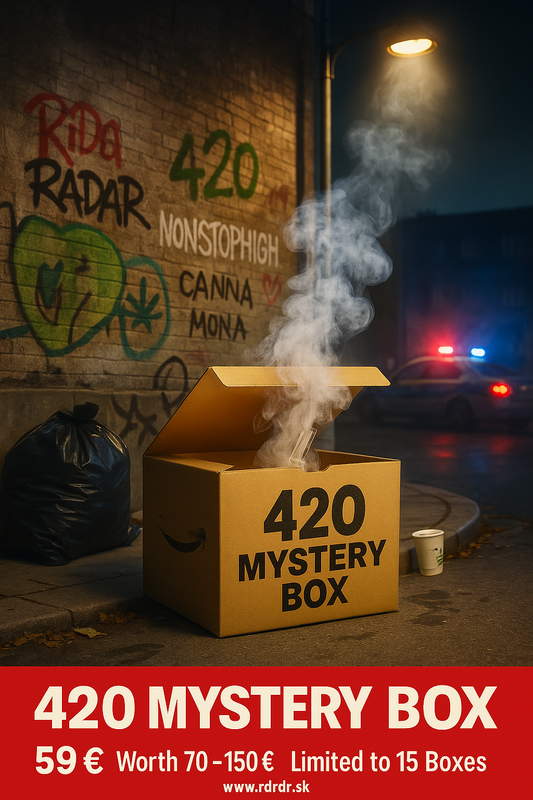 420 MYSTERY BOX