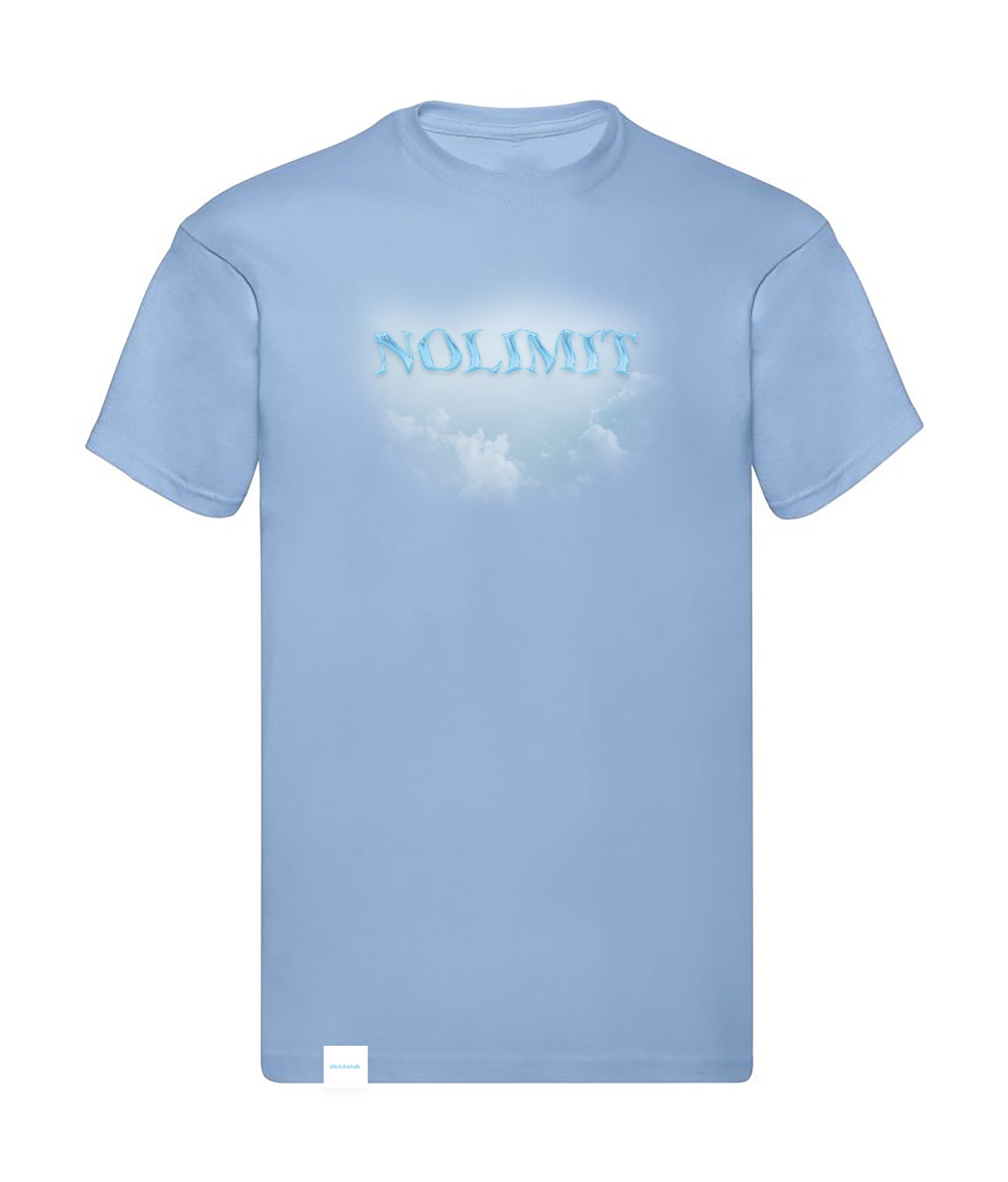 Tričko “NOLIMIT” + ZADARMO CD “NOLIMIT” (s podpisom)