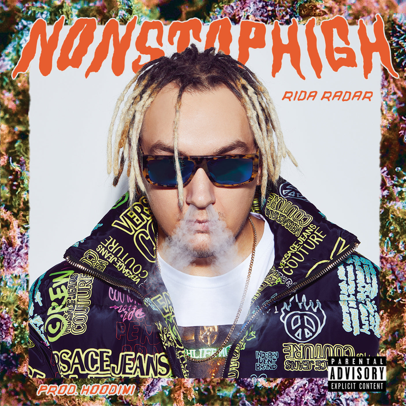 “NONSTOPHIGH” CD